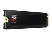 Samsung 9100 PRO SSD - 1TB - Mit Kühlkörper - M.2 2280 - PCIe 5.0