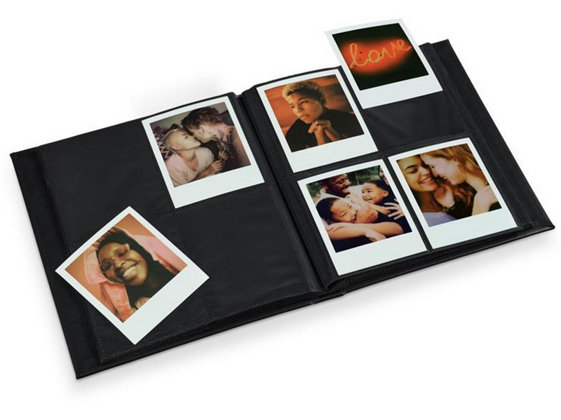 Polaroid Photo Album Large - Black