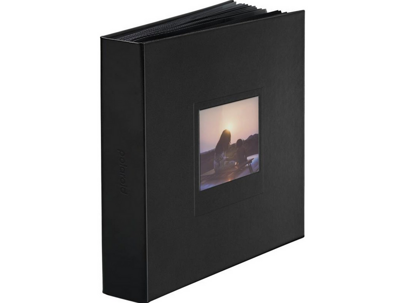 Polaroid Photo Album Large - Black