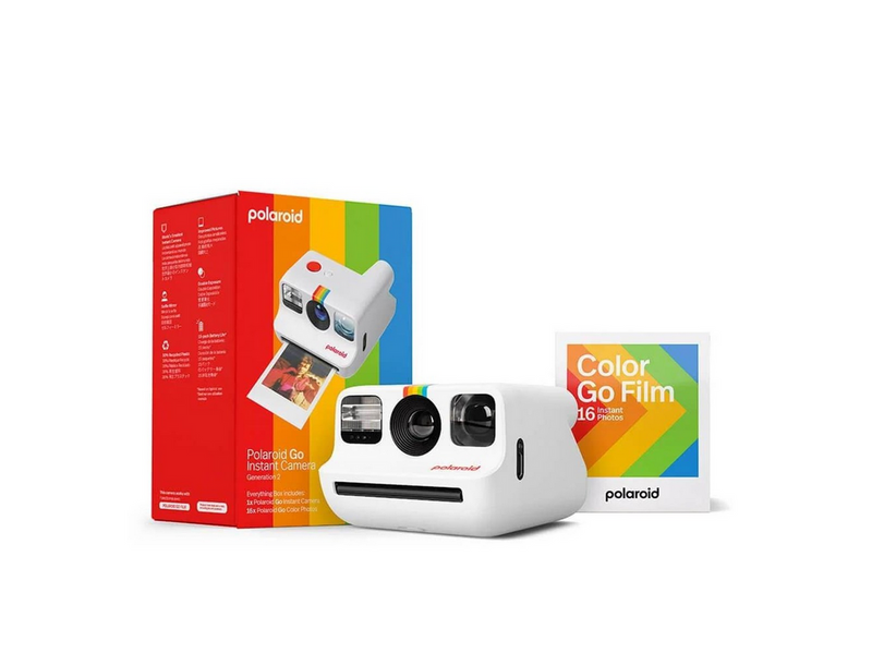 Polaroid Go Gen 2 Everything Box - White