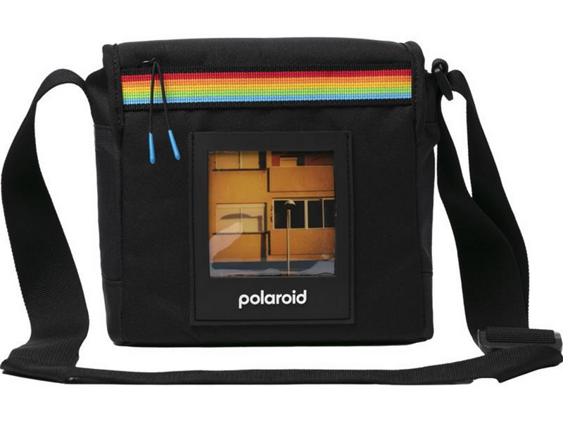 Polaroid Box Camera Bag - Black