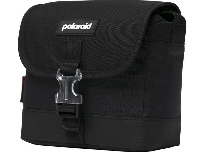 Polaroid Box Camera Bag - Black