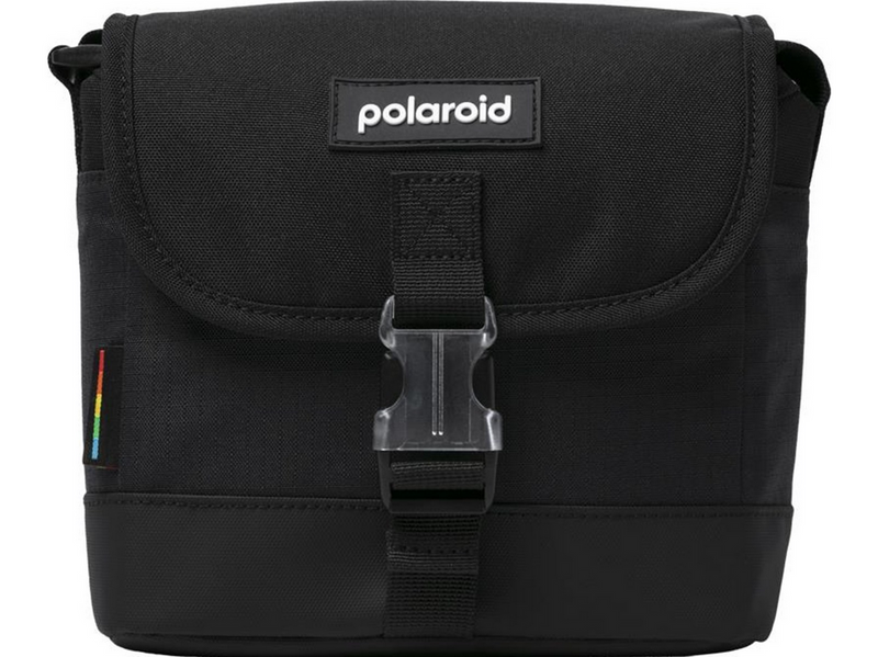 Polaroid Box Camera Bag - Black