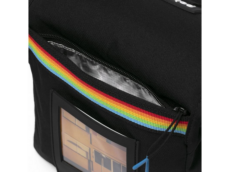 Polaroid Box Camera Bag - Black