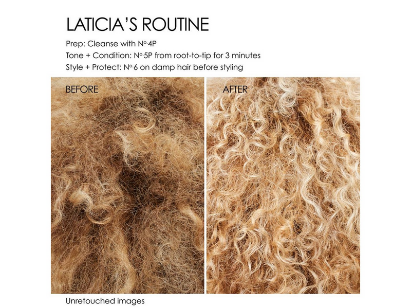Olaplex Nº.5P Blonde Enhancer Toning Conditioner