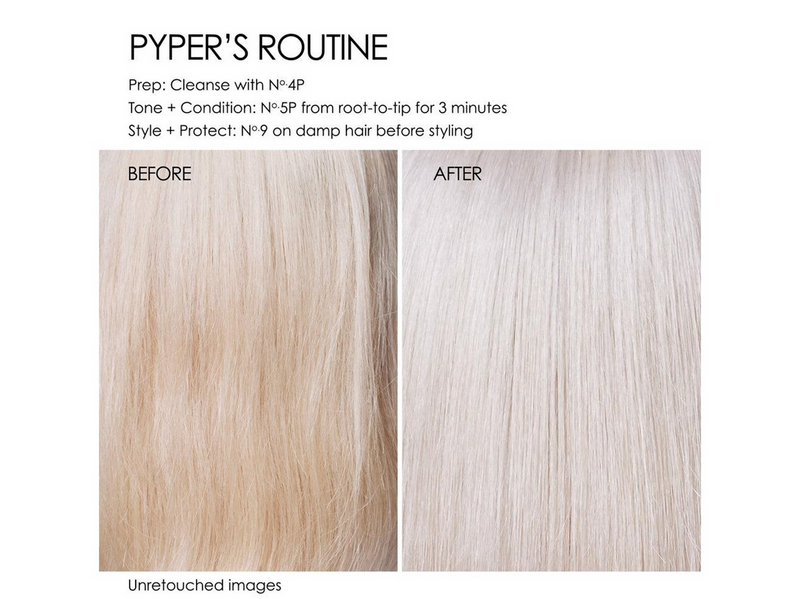 Olaplex Nº.5P Blonde Enhancer Toning Conditioner