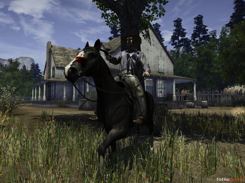 Call of Juarez - Windows - FPS - PEGI 16