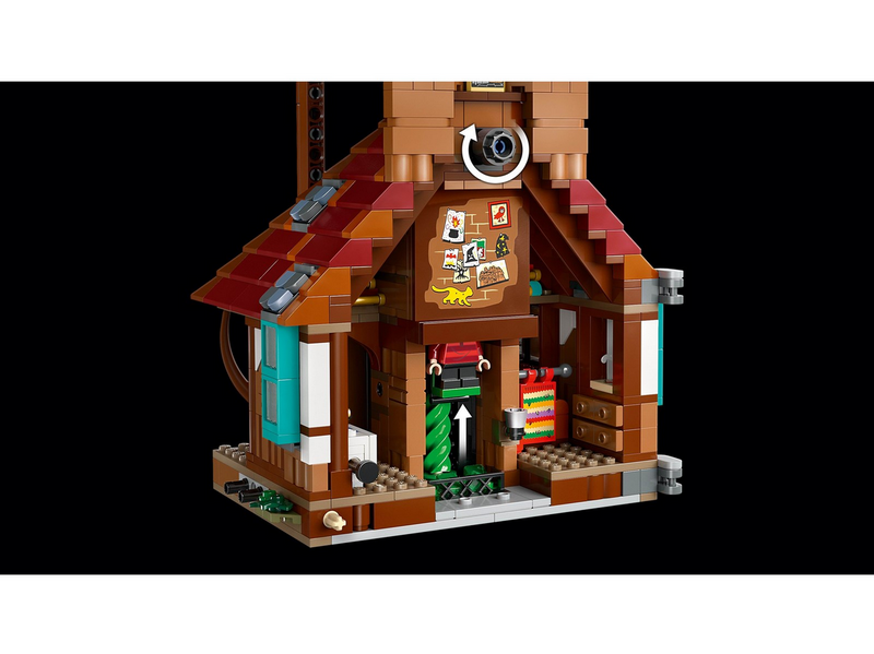 LEGO Harry Potter 76437 Der Fuchsbau – Sammleredition