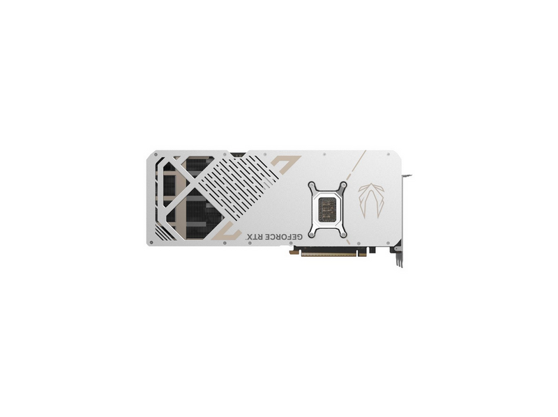 ZOTAC GeForce RTX 5080 Solid OC White - 16GB GDDR7 RAM - Grafikkarte