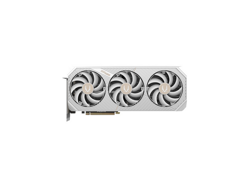 ZOTAC GeForce RTX 5080 Solid OC White - 16GB GDDR7 RAM - Grafikkarte