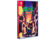 BROK the InvestiGator - Nintendo Switch - Abenteuer - PEGI 12