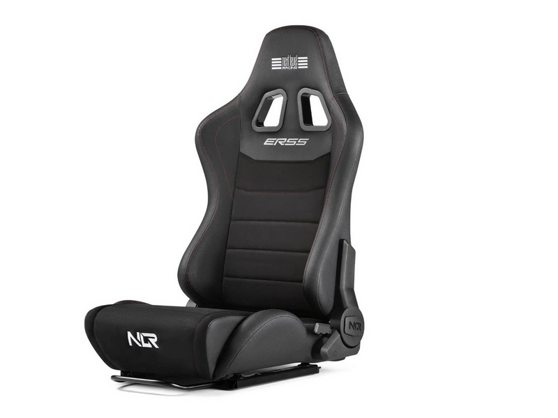 Next Level Racing ERS5 Elite Reclining Seat Sim racing Seat - PU-Leder - Bis zu 150 kg