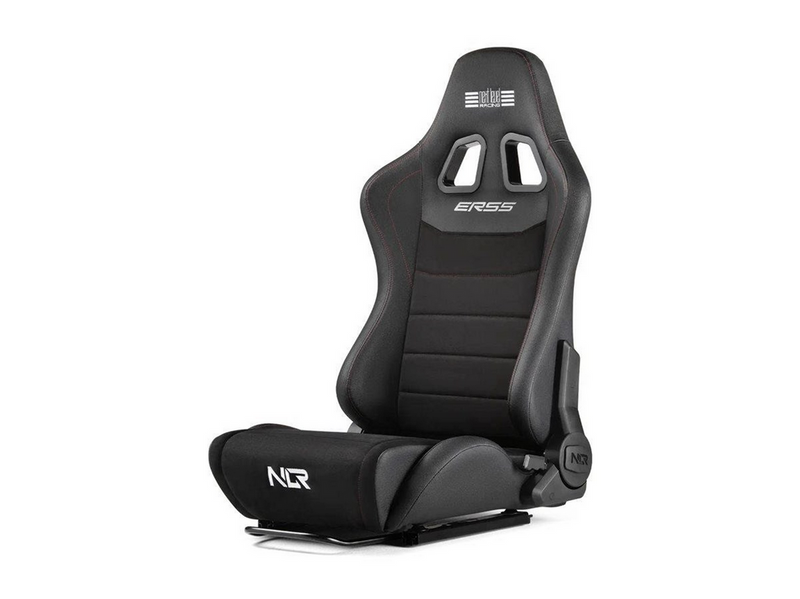 Next Level Racing ERS5 Elite Reclining Seat Sim racing Seat - PU-Leder - Bis zu 150 kg