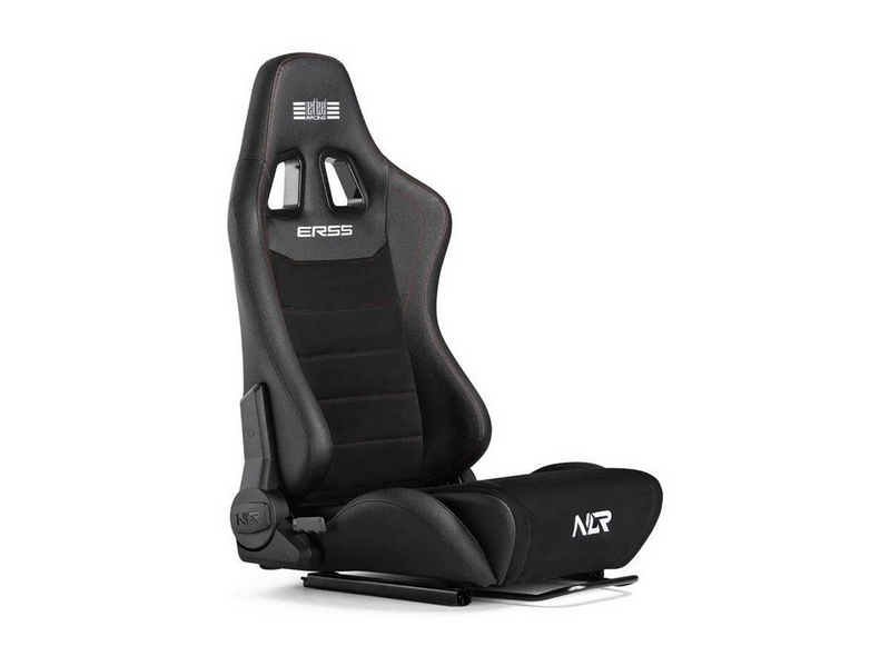 Next Level Racing ERS5 Elite Reclining Seat Sim racing Seat - PU-Leder - Bis zu 150 kg
