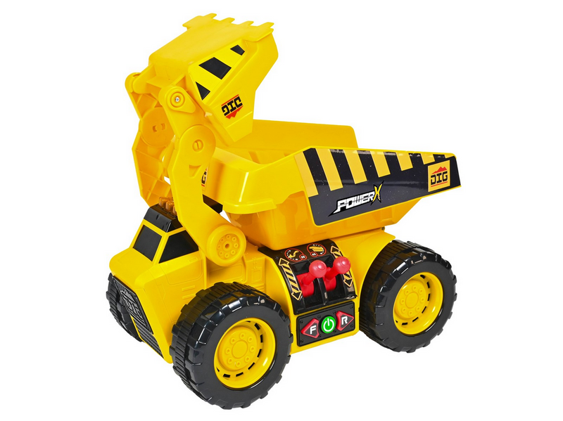 Power X 2-in-1 Electronic Dig Rig