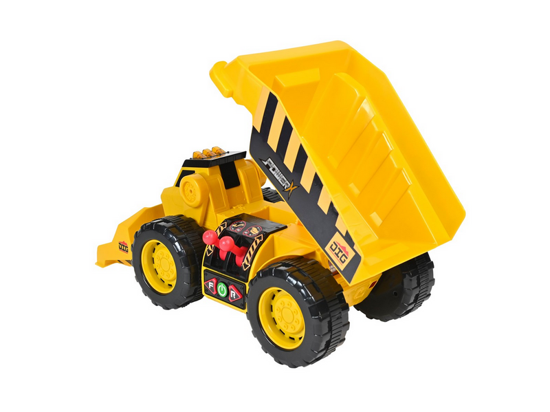 Power X 2-in-1 Electronic Dig Rig