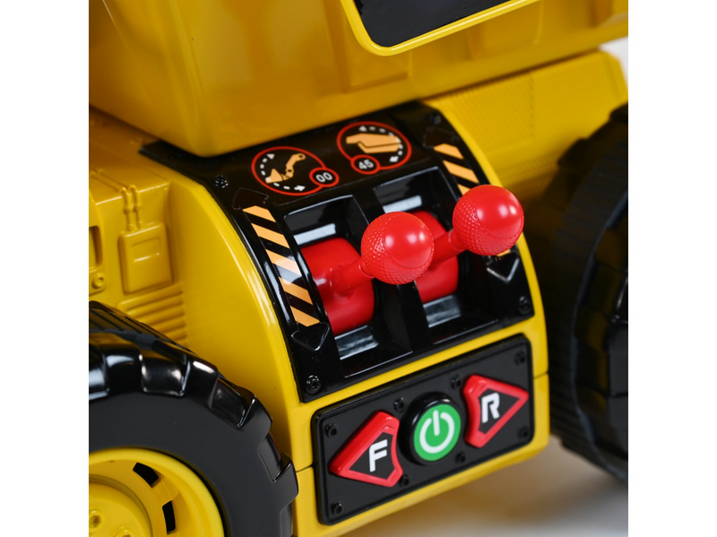 Power X 2-in-1 Electronic Dig Rig