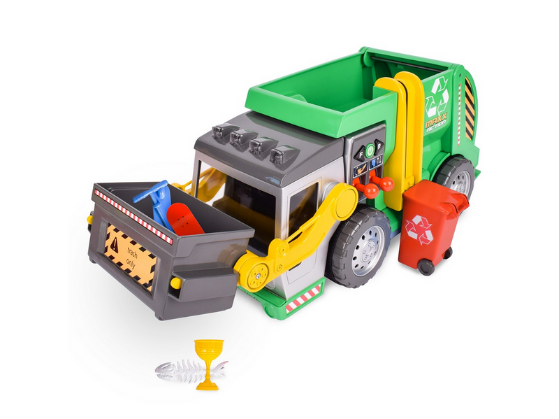 Power X Electronic 3-in-1 Recycler with lights and sounds 46 cm