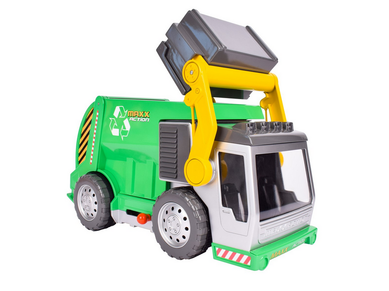 Power X Electronic 3-in-1 Recycler with lights and sounds 46 cm