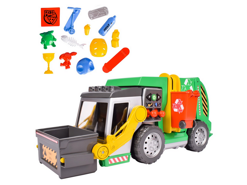 Power X Electronic 3-in-1 Recycler with lights and sounds 46 cm