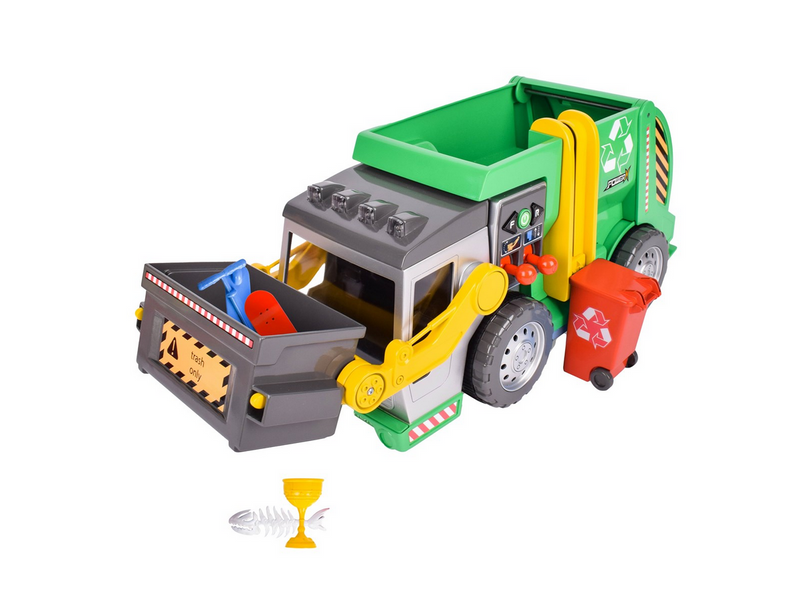 Power X Electronic 3-in-1 Recycler with lights and sounds 46 cm