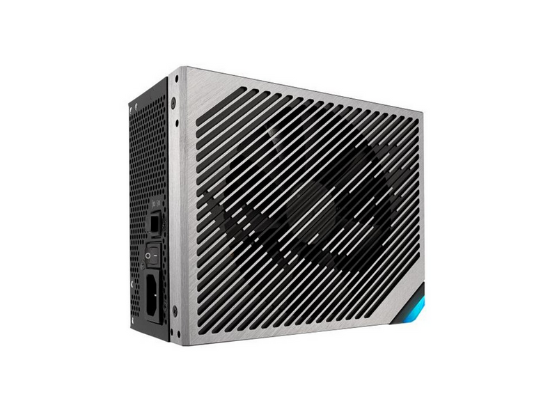 ASUS ROG Thor 1200W Platinum III Netzteile - 1200 Watt - 135 mm - ATX 3.1 - 80 Plus Platinium