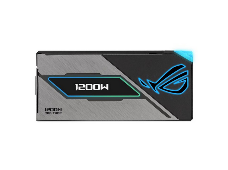 ASUS ROG Thor 1200W Platinum III Netzteile - 1200 Watt - 135 mm - ATX 3.1 - 80 Plus Platinium