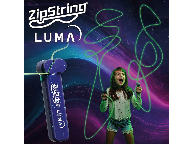 ZIPSTRING Luma Glow in the Dark