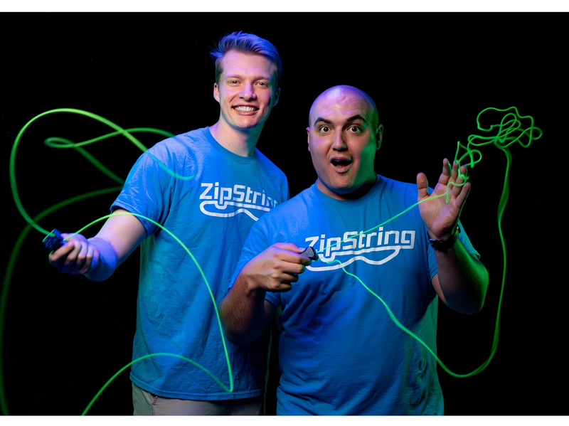 ZIPSTRING Luma Glow in the Dark