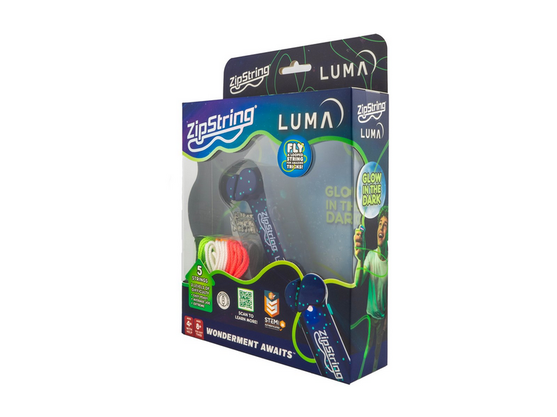 ZIPSTRING Luma Glow in the Dark