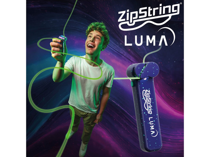 ZIPSTRING Luma Glow in the Dark