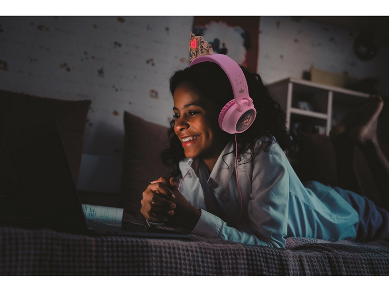 Disney Bluetooth headphones with lights