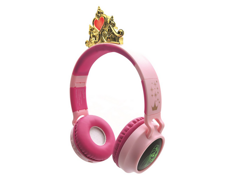 Disney Bluetooth headphones with lights