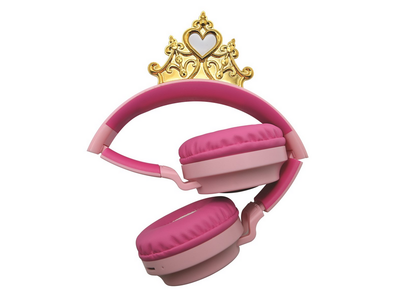 Disney Bluetooth headphones with lights