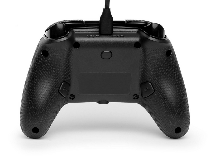 PowerA Kabelgebundener Advantage-Plus-Controller für Xbox Series X|S - Schwarz