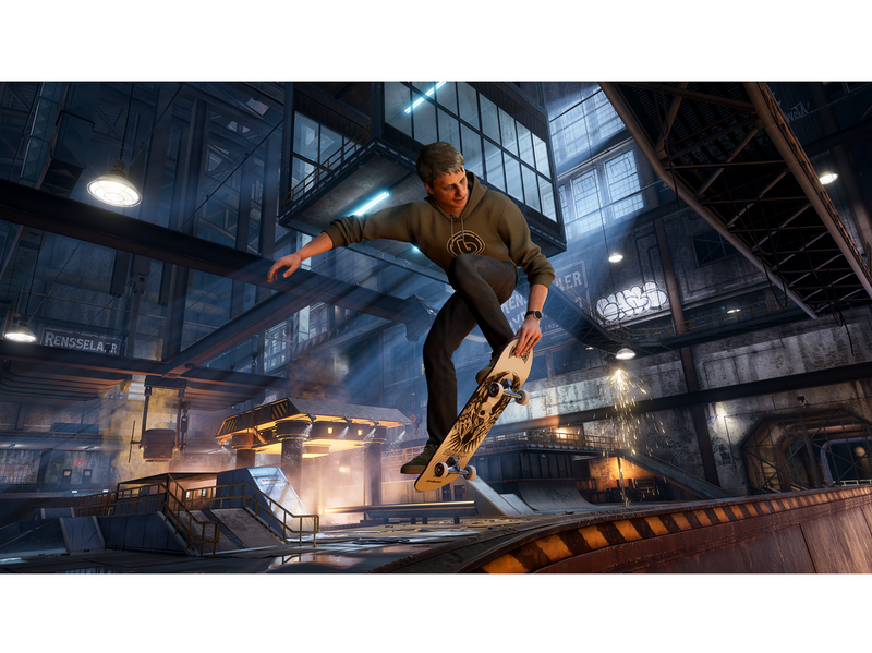 Tony Hawk's Pro Skater 3 + 4 - Sony PlayStation 4 - Sport - PEGI 12