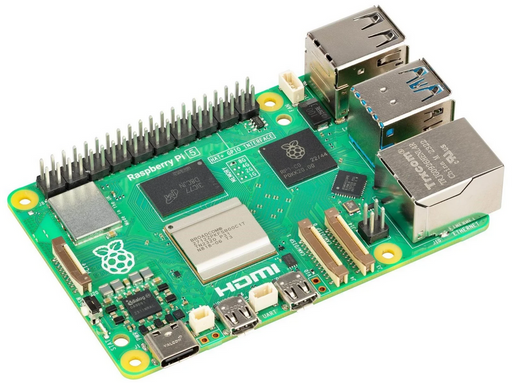 Raspberry Pi 5 Model B - 8GB