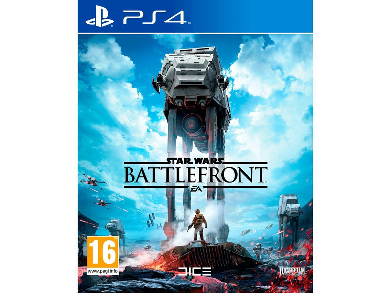 Star Wars: Battlefront - Sony PlayStation 4 - Action - PEGI 16