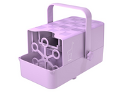 Lalarma Proffesionel bubble maschine - Purple