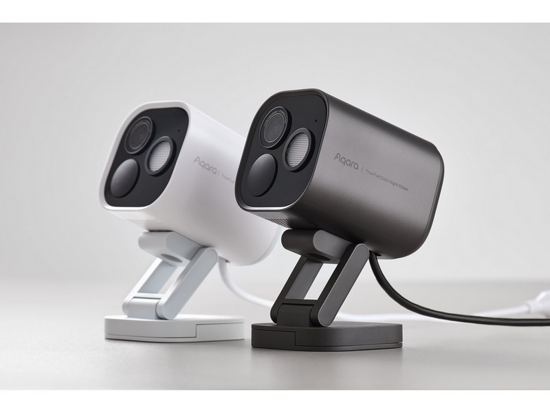Aqara Camera Hub G5 Pro Wi-Fi Shadow Gray