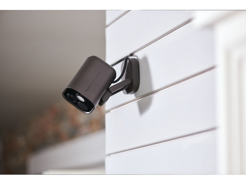 Aqara Camera Hub G5 Pro Wi-Fi Shadow Gray