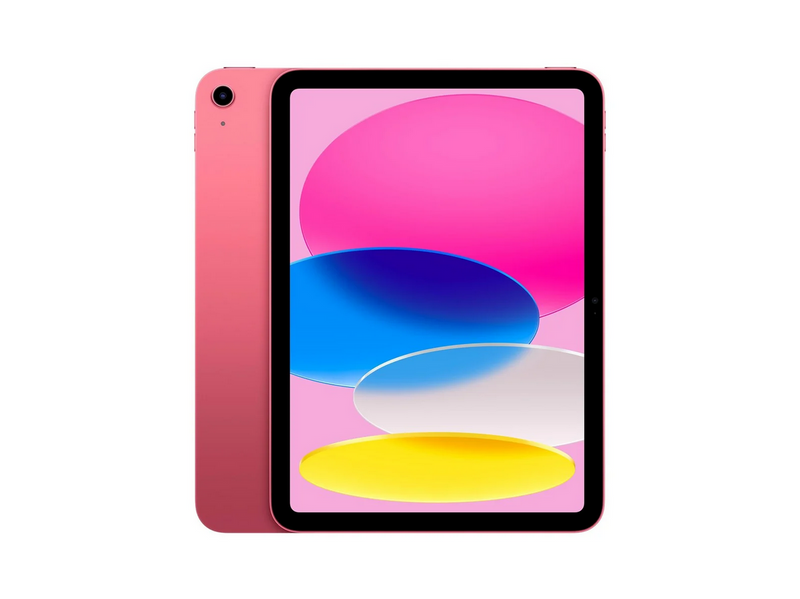 Apple iPad (A16) 11" Wi-Fi 256GB - Pink