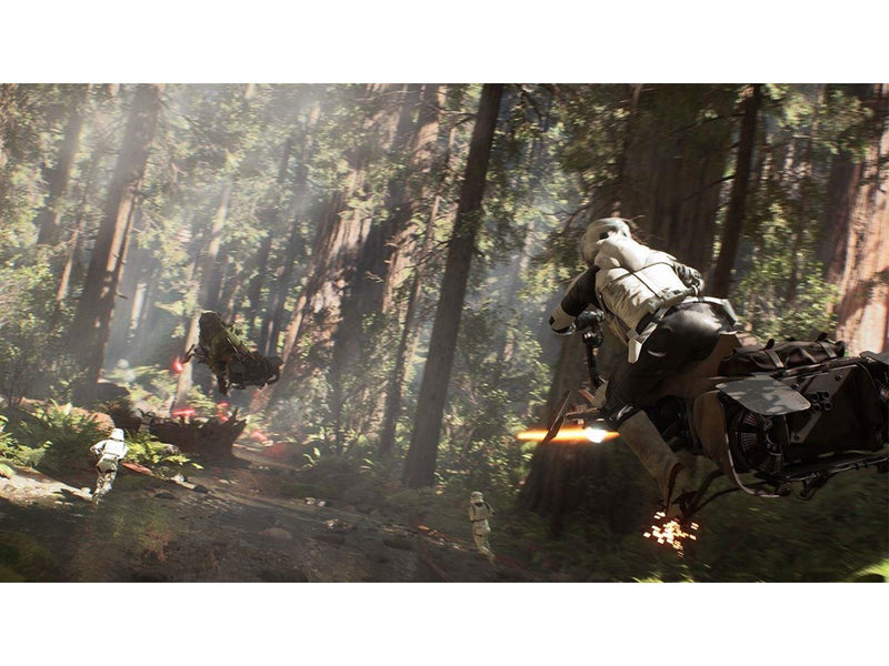 Star Wars: Battlefront - Sony PlayStation 4 - Action - PEGI 16