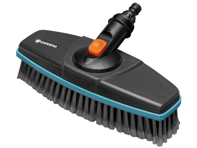 Gardena Cleansystem Handle Brush soft