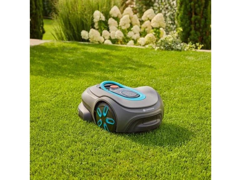 Gardena smart SILENO max robotic lawnmower 1500 m²