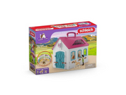 Schleich Offener Stall Little Horseshoe