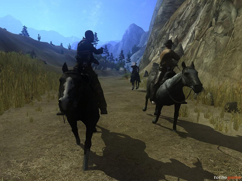Call of Juarez - Windows - FPS - PEGI 16
