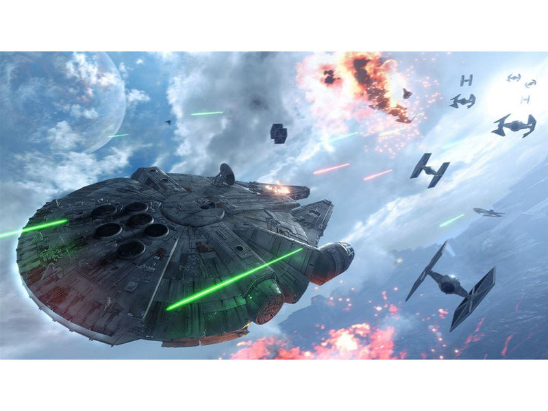 Star Wars: Battlefront - Sony PlayStation 4 - Action - PEGI 16