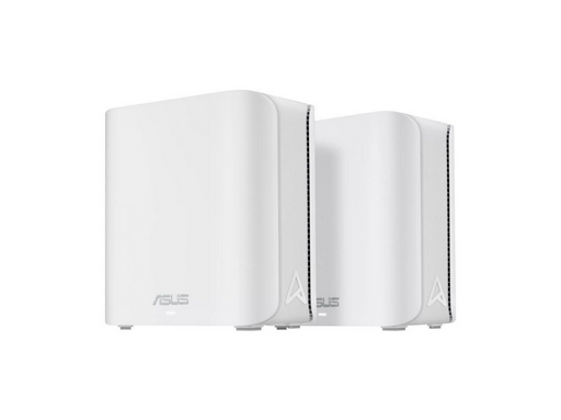 ASUS ZenWiFi BD4 -Wi-Fi 7 - 2 Routers - 2.5GBE - Mesh router 802.11a/b/g/n/ac/ax/be (Wi-Fi 7)
