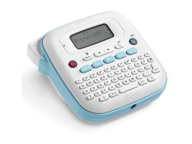 Brother PT-N25BT - 12 mm - 180 dpi - Bluetooth LE